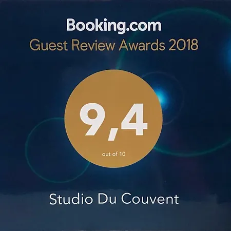 Apartment Du Couvent *