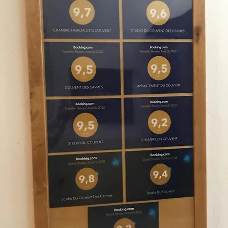 Du Couvent * ナルボンヌ