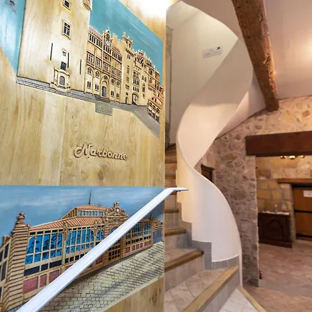 Appartement Du Couvent Narbonne