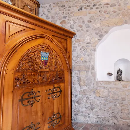 Du Couvent Apartment