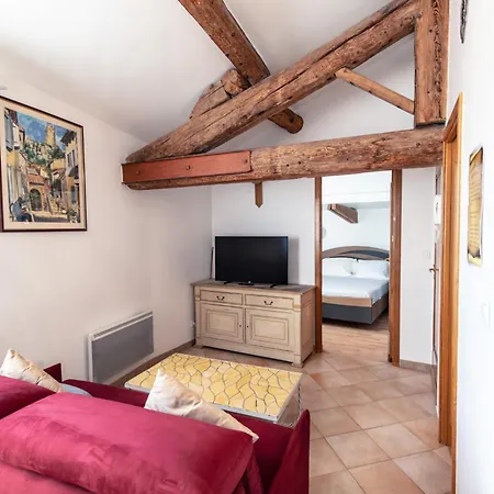 Du Couvent Apartamento