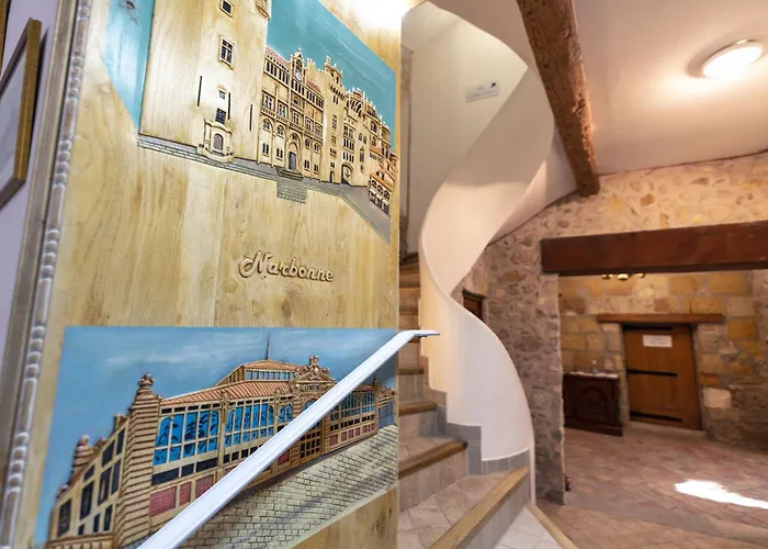 Apartamento Du Couvent Narbona