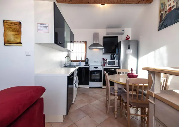 Du Couvent Apartamento *