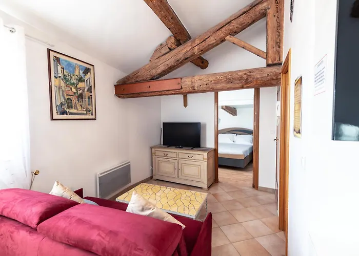 Du Couvent Apartamento